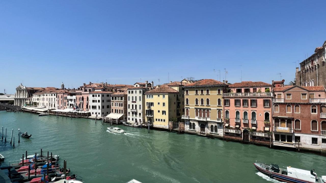 Residence Grand Canal Panorama Венеция Экстерьер фото